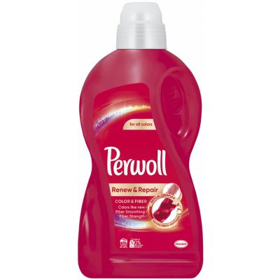 Perwoll Color & Fib 1,8l/30dávek | Prací prostředky - Prací gely, tablety a mýdla